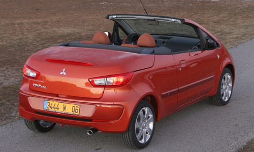 Mitsubishi Colt CZC '2007