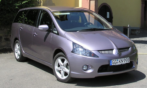 Mitsubishi Grandis '2006