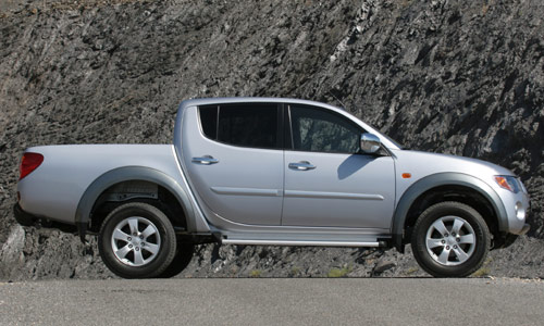 Mitsubishi L200 '2006