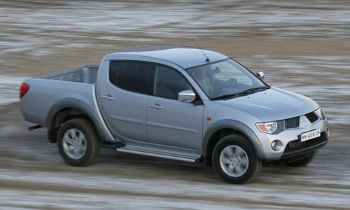 Mitsubishi L200 '2006