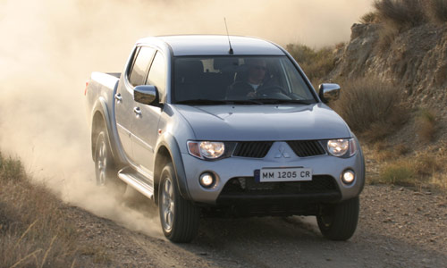 Mitsubishi L200 '2006