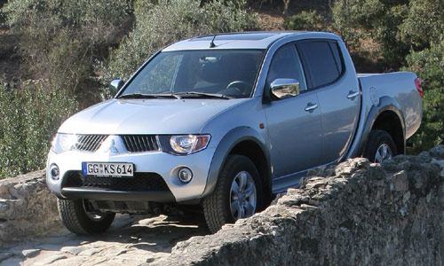 Mitsubishi L200 '2006