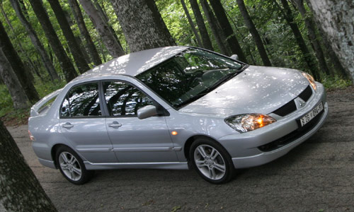 Mitsubishi Lancer '2006