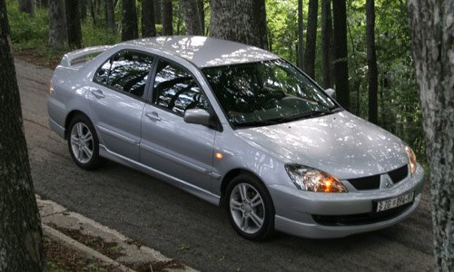 Mitsubishi Lancer '2006