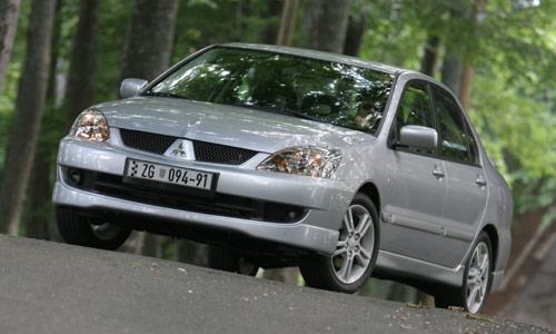 Mitsubishi Lancer '2006