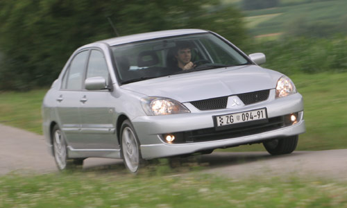 Mitsubishi Lancer '2006