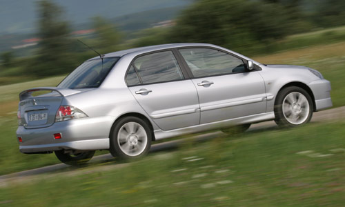 Mitsubishi Lancer '2006