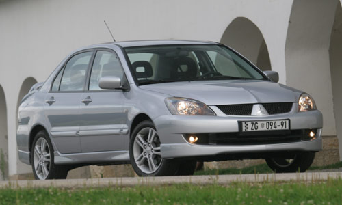 Mitsubishi Lancer '2006