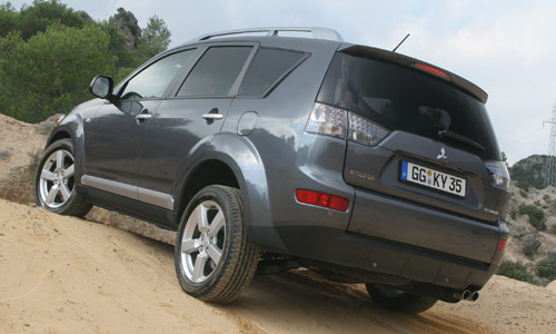 Mitsubishi Outlander '2007