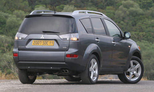 Mitsubishi Outlander '2007