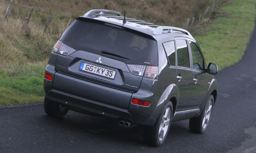 Mitsubishi Outlander '2007