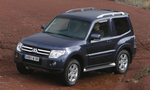 Mitsubishi Pajero '2006