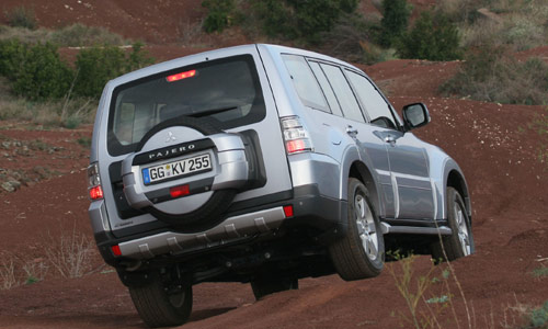 Mitsubishi Pajero '2006