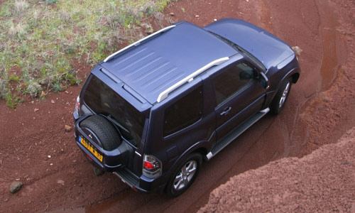 Mitsubishi Pajero '2006