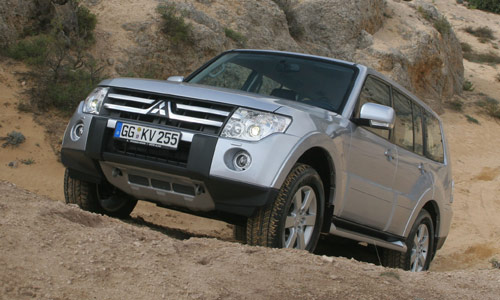 Mitsubishi Pajero '2006