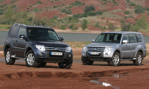 Mitsubishi Pajero '2006