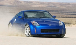 Nissan 350Z Coupe (2003-2008)