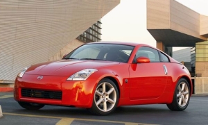 Nissan 350Z Coupe (2003-2008)