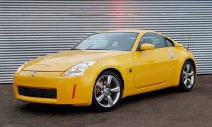 Nissan 350Z Coupe (2003-2008)