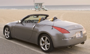 Nissan 350Z Roadster '2009