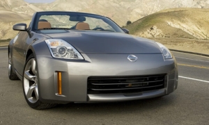 Nissan 350Z Roadster '2009