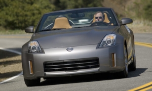 Nissan 350Z Roadster (2004-2009)