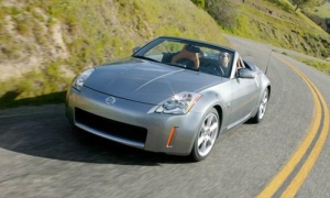 Nissan 350Z Roadster (2004-2009)