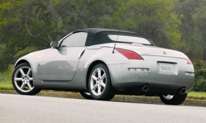 Nissan 350Z Roadster (2004-2009)