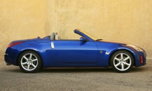 Nissan 350Z Roadster (2004-2009)