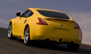 Nissan 370Z Coupe (2008-)