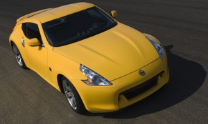 Nissan 370Z Coupe (2008-)