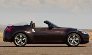 Nissan 370Z Roadster (2009-)