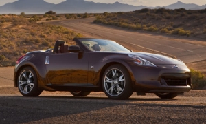 Nissan 370Z Roadster (2009-)