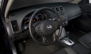 Nissan Altima (IV) (2007-)