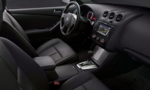 Nissan Altima (IV) (2007-)