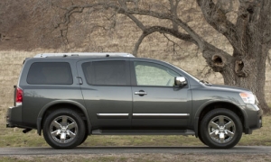 Nissan Armada (2004-2010)