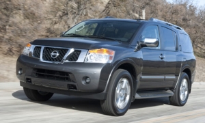 Nissan Armada (2004-2010)