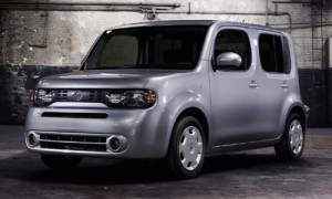 Nissan Cube '2009