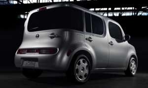 Nissan Cube (III) (2008-)