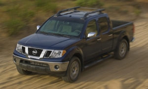 Nissan Frontier (D40) (2005-)