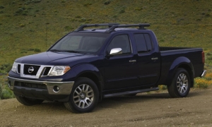 Nissan Frontier (D40) (2005-)