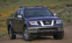 Nissan Frontier (D40) (2005-)