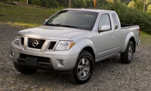 Nissan Frontier (D40) (2005-)