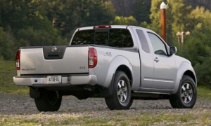 Nissan Frontier (D40) (2005-)
