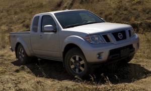Nissan Frontier (D40) (2005-)