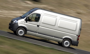 Nissan Interstar '2007