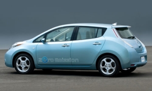 Nissan LEAF '2010