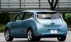 Nissan LEAF '2010