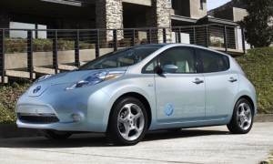 Nissan LEAF (2010-)