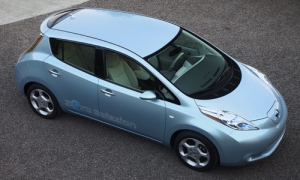 Nissan LEAF (2010-)